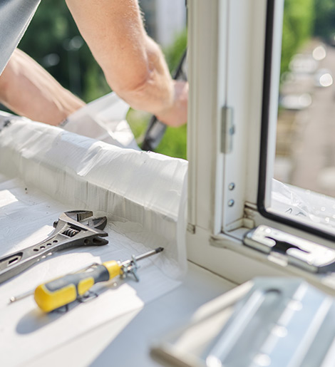 Doors & Windows Repair